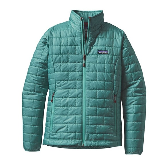 Patagonia Jackets & Blazers - NWOT Patagonia Nano Puff jacket mogul blue